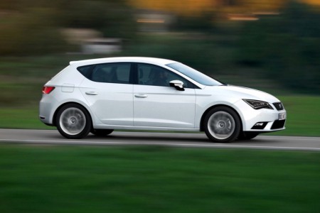 2013/10/21 - SEAT Leon 1,4 TSI (+ VIDEO)