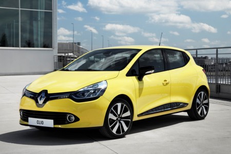 2012/09/04 - Clio bude pouze pětidveřové