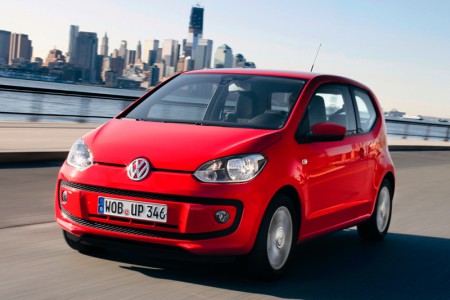 2012/09/08 - Volkswagen Up! zahájil v Česku prodej