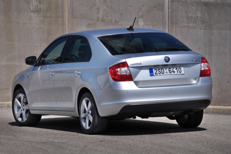 2012/09/02 - DOJMY Škoda Rapid