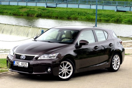 2012/09/07 - LEXUS CT 200h