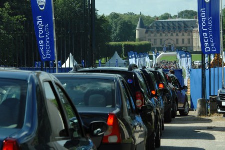 2014/05/12 - Dacia zve své zákazníky na Piknik