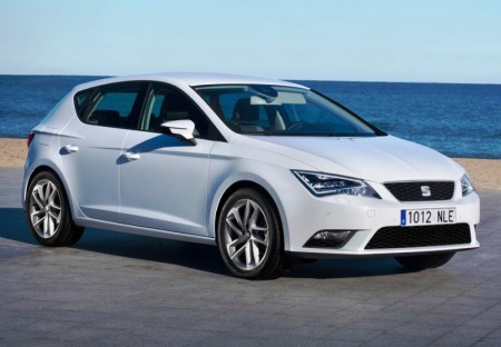 SEAT LEON ... od 2013