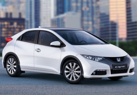 HONDA CIVIC ... od 2012