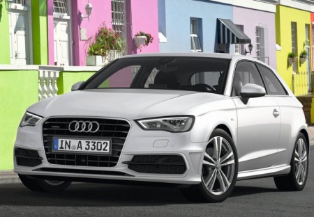 AUDI A3 ... od 2012