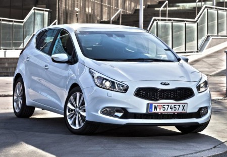 KIA CEE'D ... od 2012