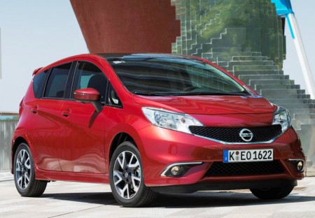 NISSAN NOTE ... od 2013