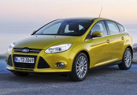 FORD FOCUS ... od 2011