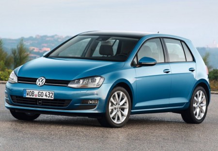 VOLKSWAGEN GOLF (7) ... od 2012