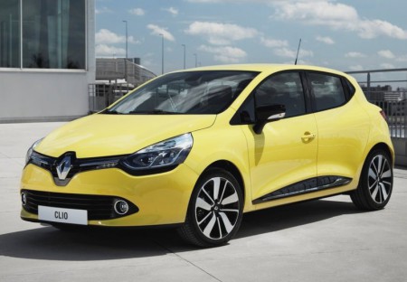RENAULT CLIO (4) ... od 2013