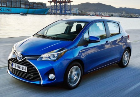 2015/03/09 - Toyotě Yaris vypadávají šrouby z nápravy