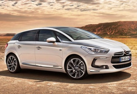 CITROËN DS5 ...