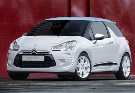 CITROËN DS3 ... 