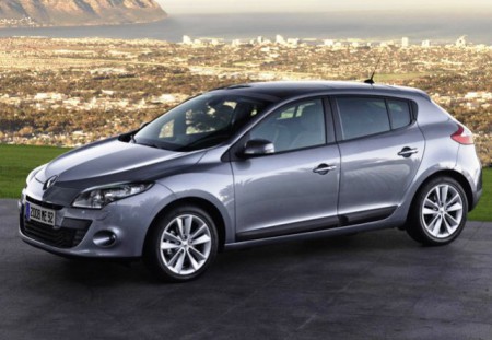 RENAULT MÉGANE ...