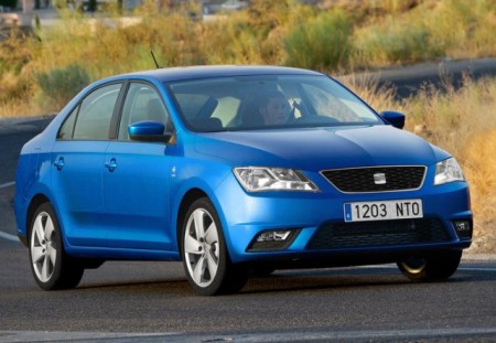 SEAT TOLEDO ... od 2012