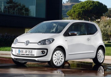 VOLKSWAGEN UP! ... od