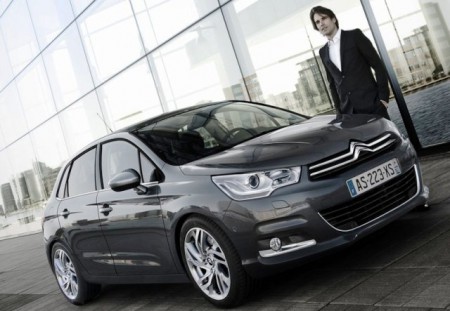 CITROËN C4 ... 