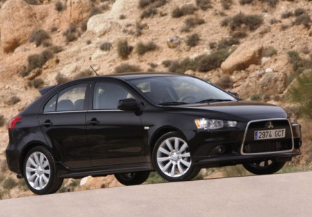 MITSUBISHI LANCER ...