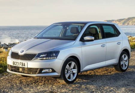 ŠKODA FABIA (3) ... od 2014