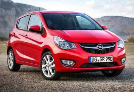 OPEL KARL ... od 2015